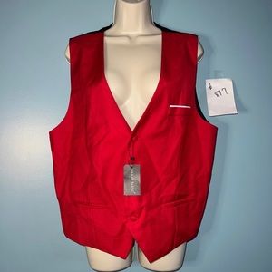 Barry. Wang Vest